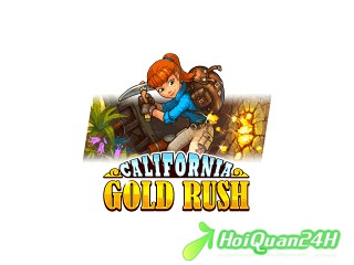 California Gold Rush